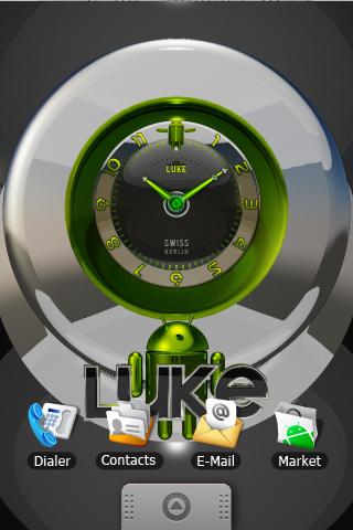 Luke  Designer Android Entertainment