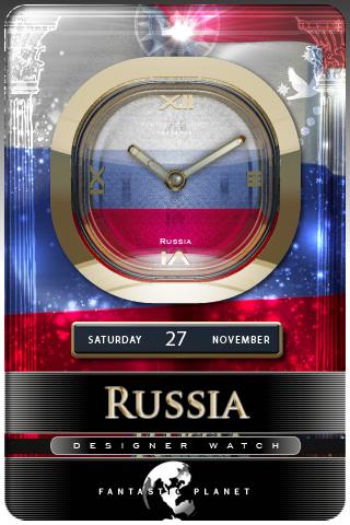 RUSSIA Android Entertainment
