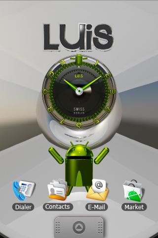 Luis Designer Android Entertainment