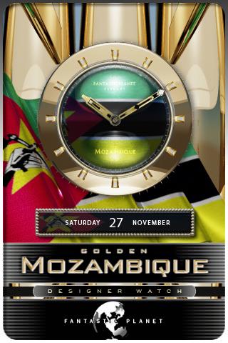 MOZAMBIQUE GOLD Android Entertainment