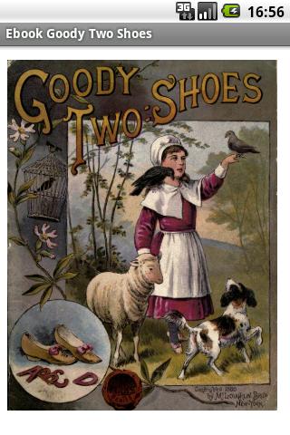 Ebook Goody Two Shoes Android Entertainment