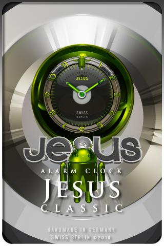 Jesus Designer Android Entertainment