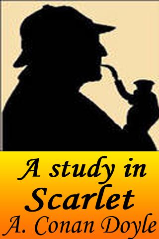 A Study in Scarlet Android Entertainment