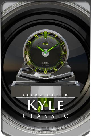 Kyle Designer Android Entertainment