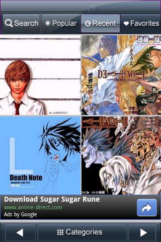 Death note Wallpapers Android Entertainment