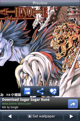 Death note Wallpapers Android Entertainment