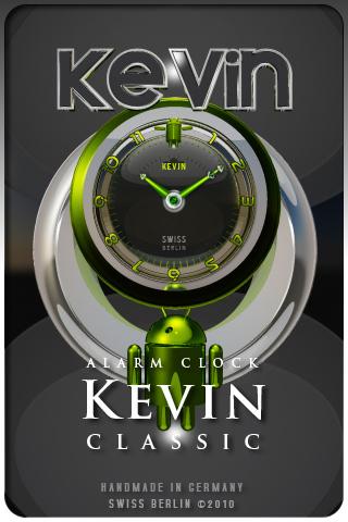Kevin Designer Android Entertainment