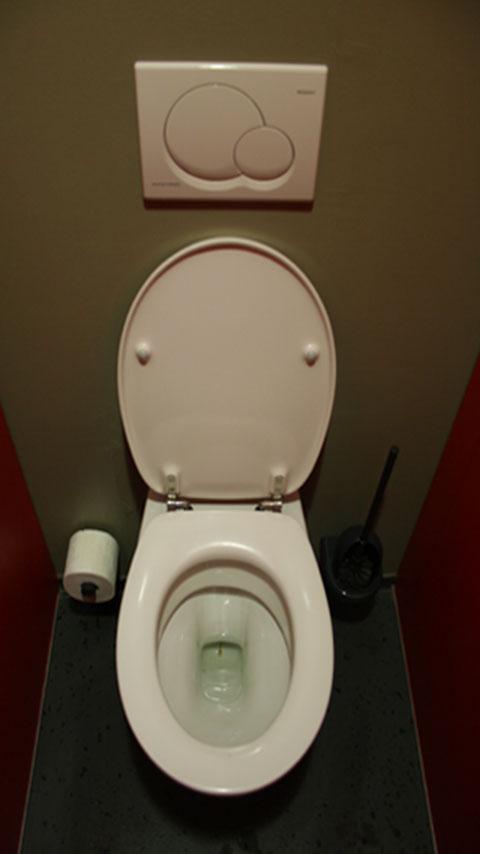 Toilet Flush Android Entertainment
