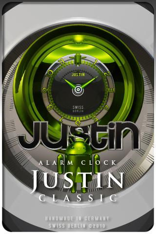 Justin Designer Android Entertainment