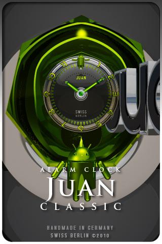 Juan Designer Android Entertainment