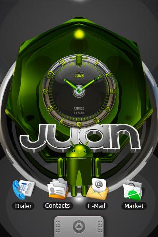Juan Designer Android Entertainment