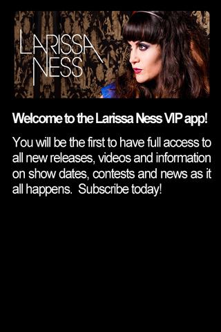Larissa Ness Android Entertainment