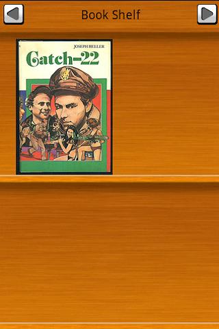 Catch22 by Joseph Heller Android Entertainment