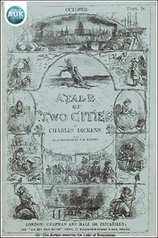 Dickens  A Tale of Two Cities
