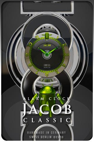 Jacob Designer Android Entertainment
