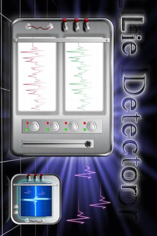 Lie Detector Pro Android Entertainment