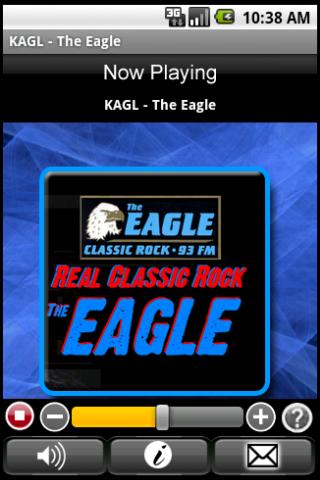 KAGL Android Entertainment