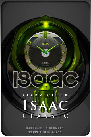 Isaac Designer Android Entertainment