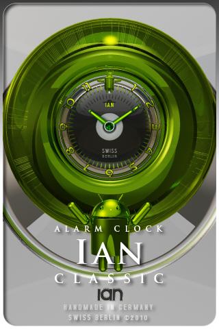 Ian Designer Android Entertainment
