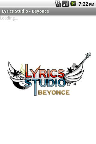 Beyonce Lyrics Studio Android Entertainment