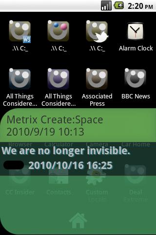 Make Magazine Android Entertainment