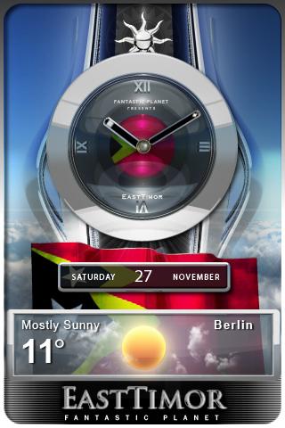 EAST TIMOR AC Android Entertainment