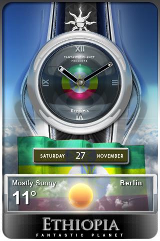 ETHIOPIA AC Android Entertainment