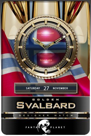 SVALBARD GOLD Android Entertainment