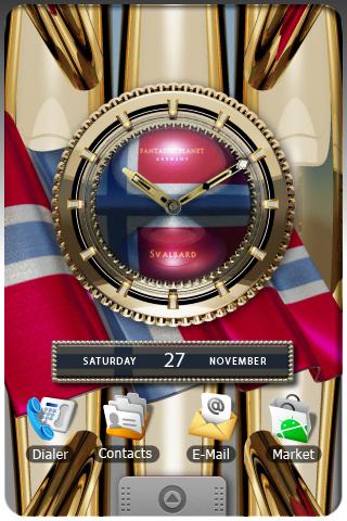 SVALBARD GOLD Android Entertainment