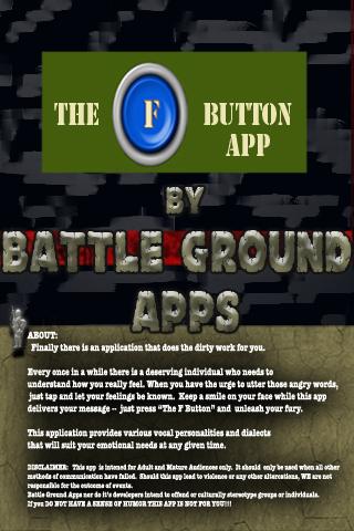 The F Button Android Entertainment