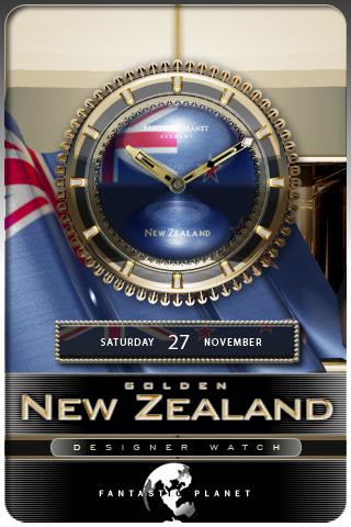 NEW ZEALAND GOLD Android Entertainment