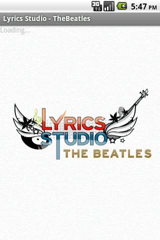 The Beatles Lyrics Studio Android Entertainment