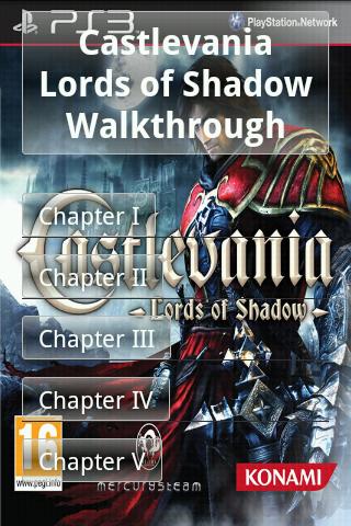 LordsofShadowWalkthrough(I) Android Entertainment