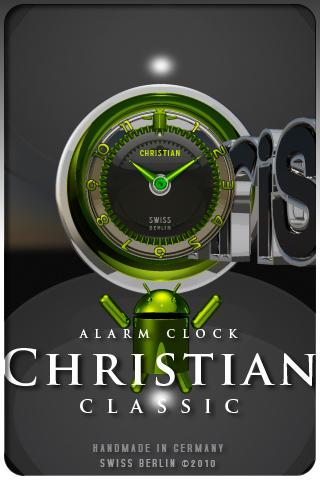 Christian  Designer Android Entertainment