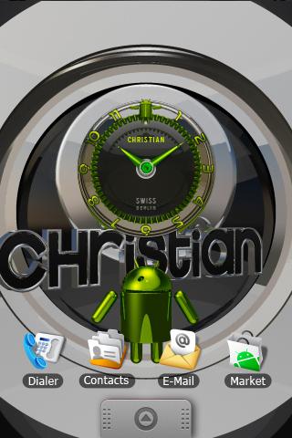Christian  Designer Android Entertainment