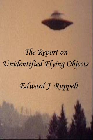 The Report on UFO’s Android Entertainment