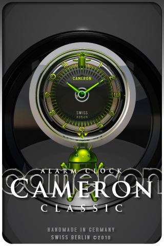 Cameron  Designer Android Entertainment