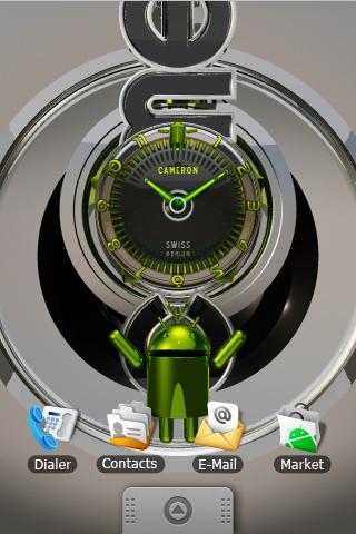 Cameron  Designer Android Entertainment