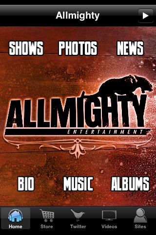 Allmighty