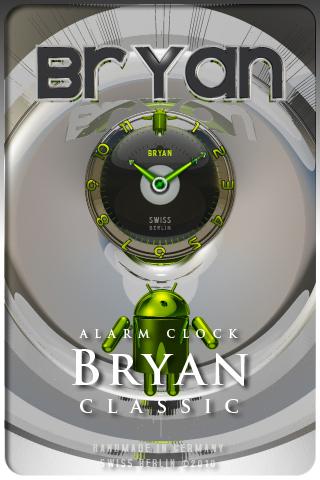 Bryan  Designer Android Entertainment