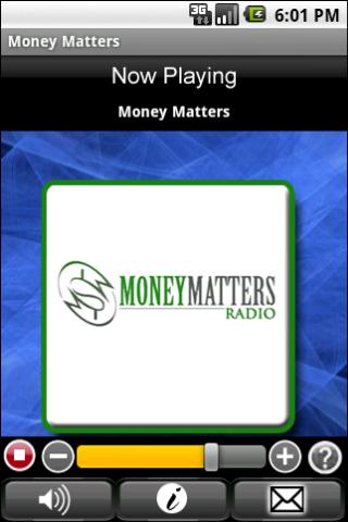 Money Matters Android Entertainment