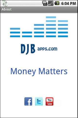Money Matters Android Entertainment
