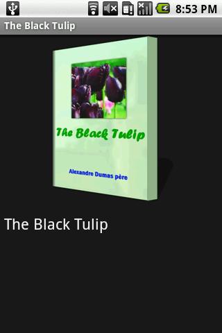 The Black Tulip