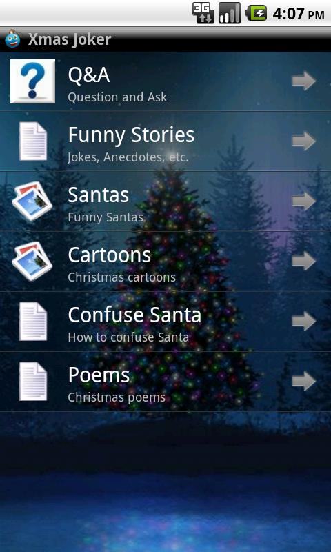 Xmas Joker Android Entertainment