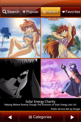Slayers Wallpapers Android Entertainment