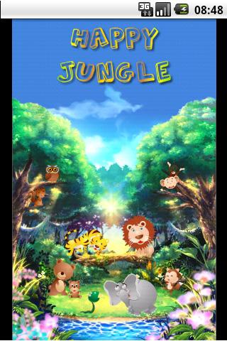 Happy Jungle Android Entertainment