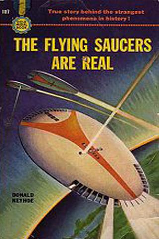 The Flying Saucers are Real Android Entertainment