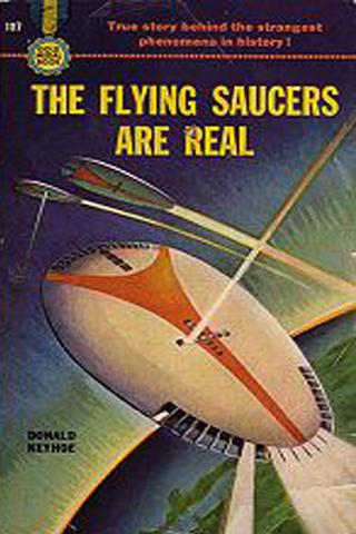 The Flying Saucers are Real