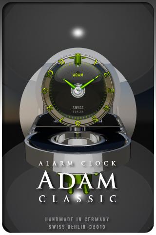 ADAM Designer Android Entertainment