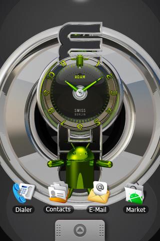 ADAM Designer Android Entertainment